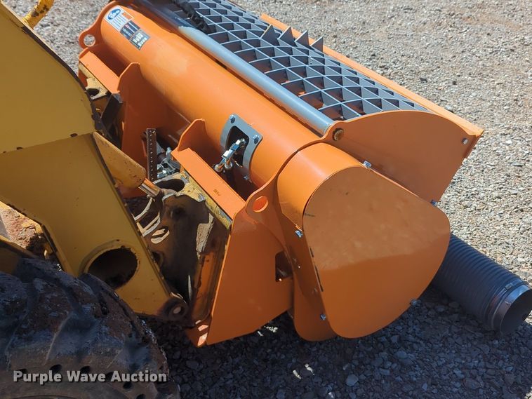 image for item NG9365 2023 Land Honor DCM-11-250G skid steer concrete mixer