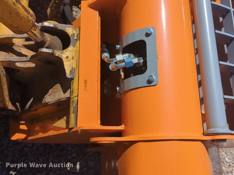 image for item NG9365 2023 Land Honor DCM-11-250G skid steer concrete mixer