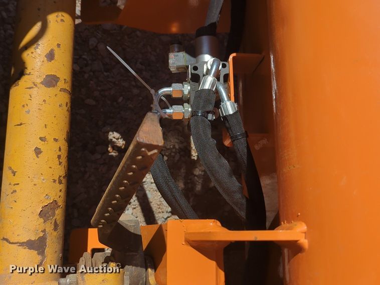 image for item NG9365 2023 Land Honor DCM-11-250G skid steer concrete mixer