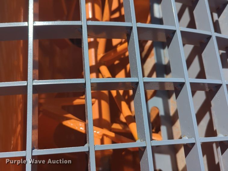 image for item NG9365 2023 Land Honor DCM-11-250G skid steer concrete mixer