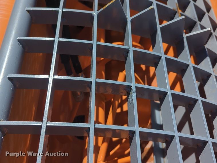 image for item NG9365 2023 Land Honor DCM-11-250G skid steer concrete mixer