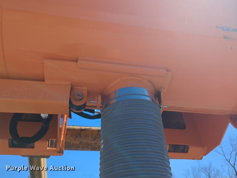 image for item NG9365 2023 Land Honor DCM-11-250G skid steer concrete mixer