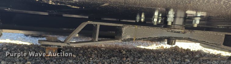 image for item NG9367 2023 Wolverine BC-13-72W skid steer rotary mower