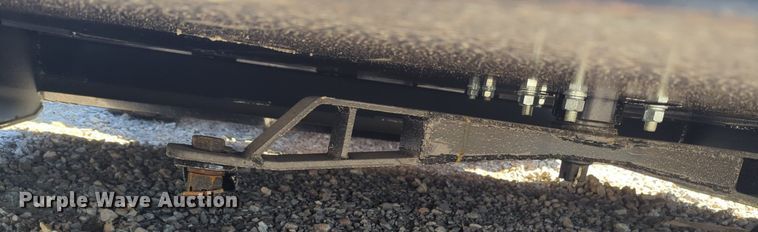 image for item NG9367 2023 Wolverine BC-13-72W skid steer rotary mower