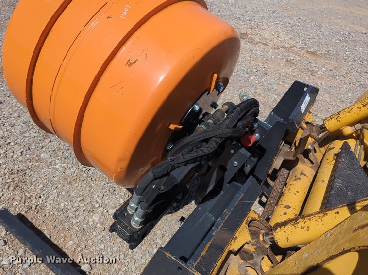 image for item NG9368 2023 Land Honor CMR-11-65V skid steer concrete mixer