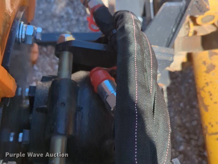 image for item NG9368 2023 Land Honor CMR-11-65V skid steer concrete mixer