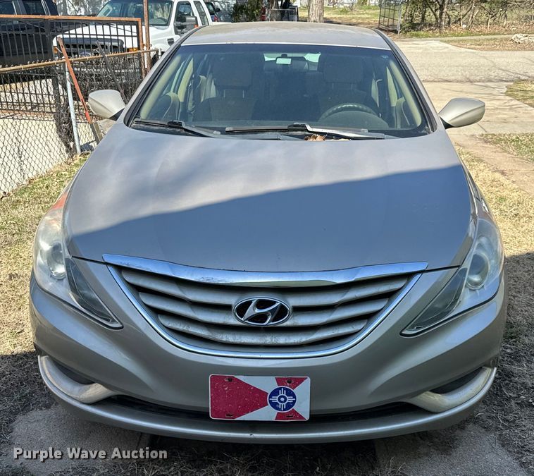 image for item NH9008 2011 Hyundai Sonata 