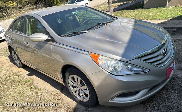 image for item NH9008 2011 Hyundai Sonata 