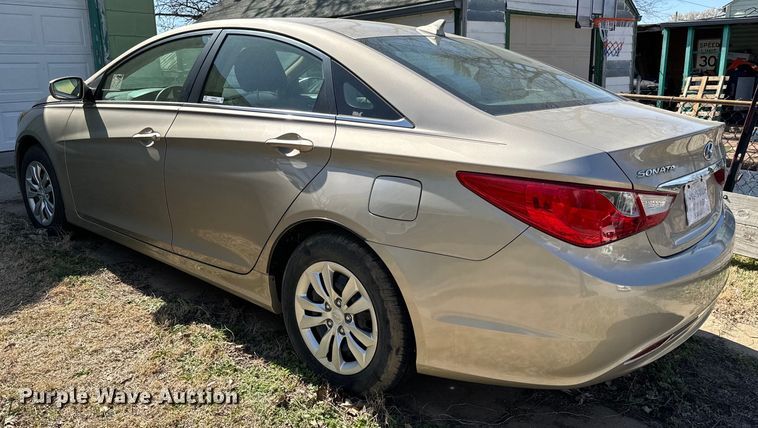 image for item NH9008 2011 Hyundai Sonata 