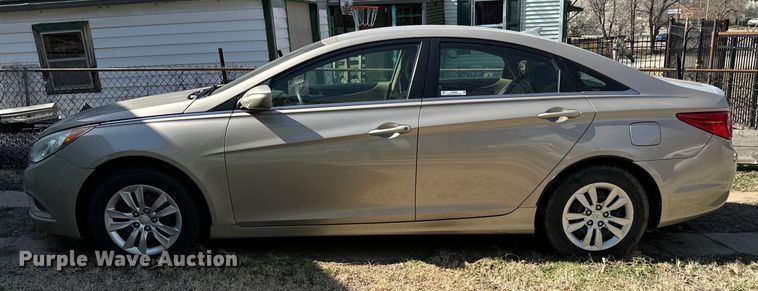 image for item NH9008 2011 Hyundai Sonata 