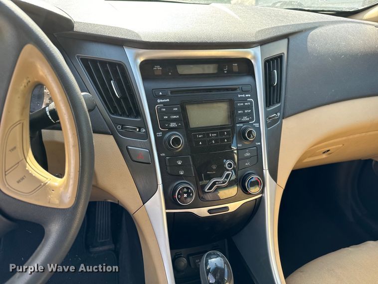 image for item NH9008 2011 Hyundai Sonata 