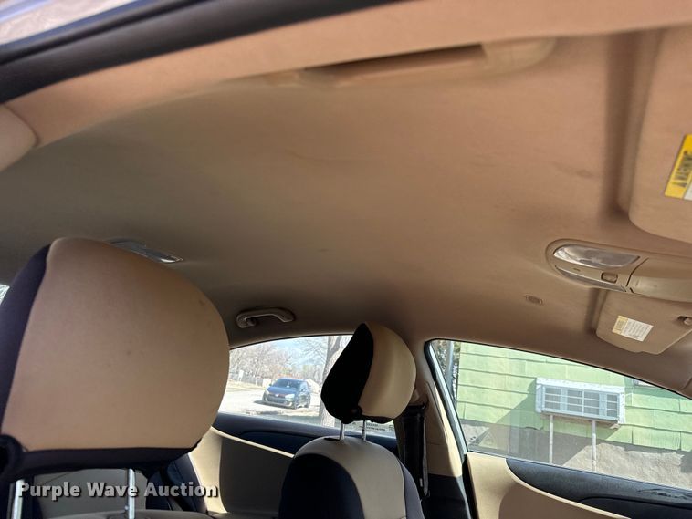 image for item NH9008 2011 Hyundai Sonata 