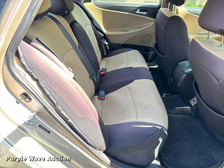 image for item NH9008 2011 Hyundai Sonata 