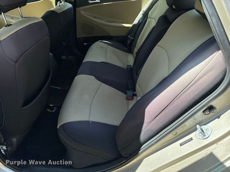 image for item NH9008 2011 Hyundai Sonata 