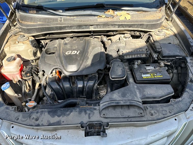 image for item NH9008 2011 Hyundai Sonata 