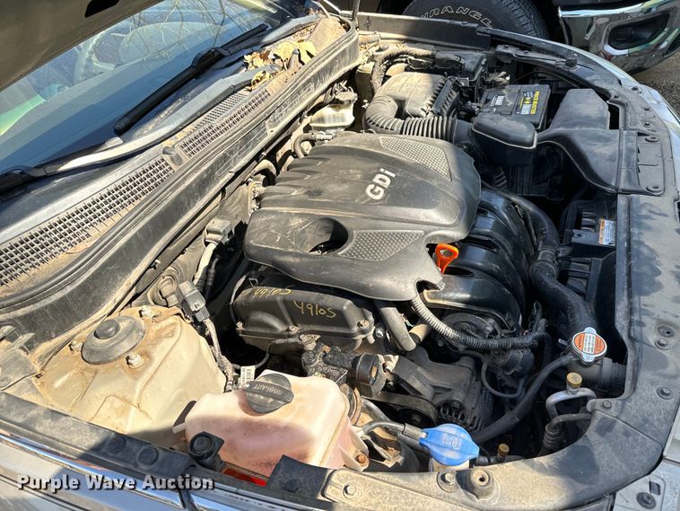 image for item NH9008 2011 Hyundai Sonata 