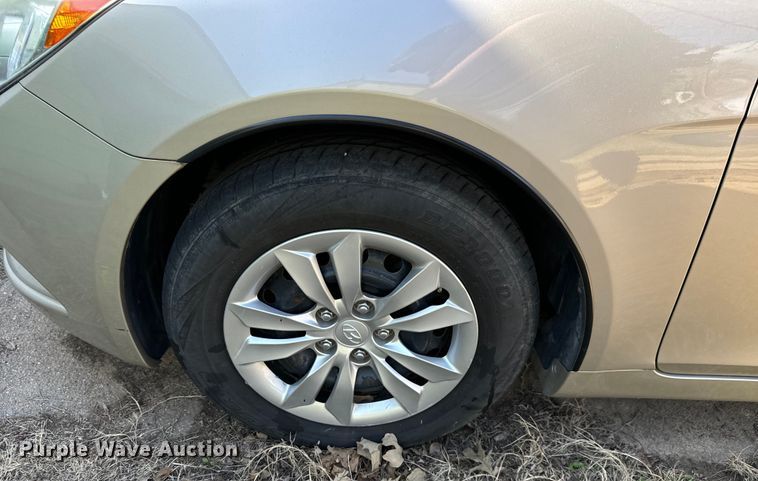 image for item NH9008 2011 Hyundai Sonata 