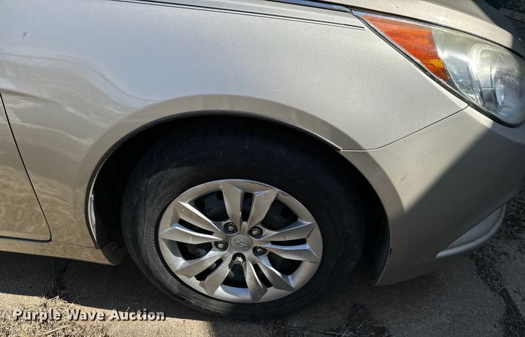 image for item NH9008 2011 Hyundai Sonata 