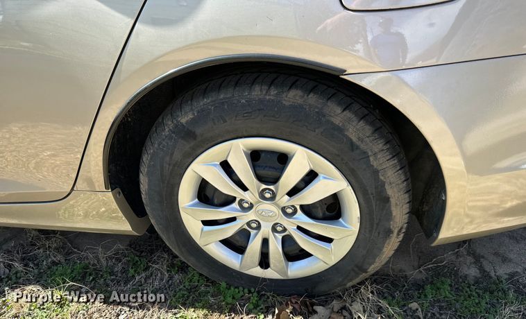 image for item NH9008 2011 Hyundai Sonata 