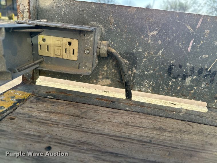 image for item NH9012 Terex TS20 scissor lift