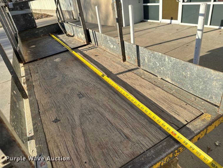 image for item NH9012 Terex TS20 scissor lift