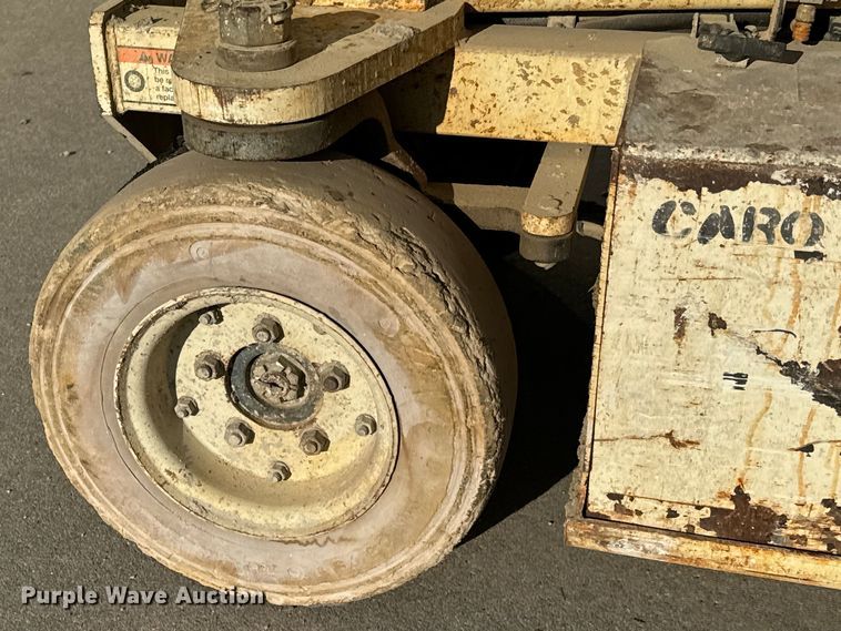 image for item NH9012 Terex TS20 scissor lift