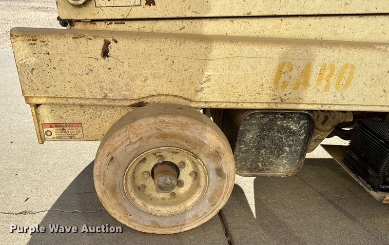 image for item NH9012 Terex TS20 scissor lift