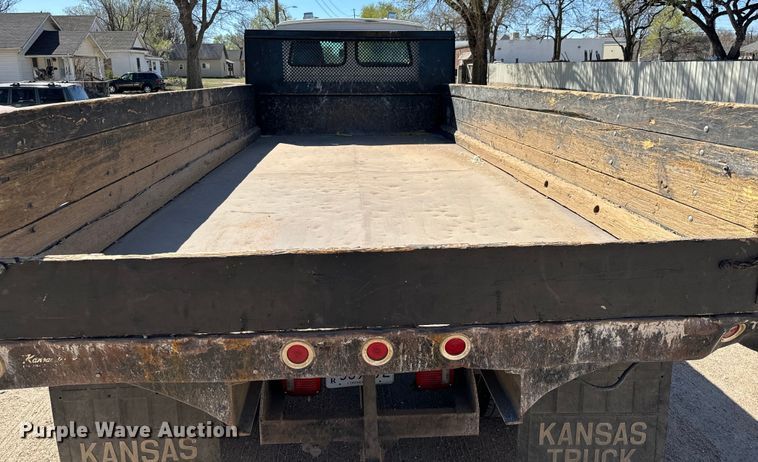 image for item NH9019 2000 Sterling  L7500 dump flatbed truck