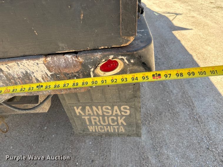 image for item NH9019 2000 Sterling  L7500 dump flatbed truck