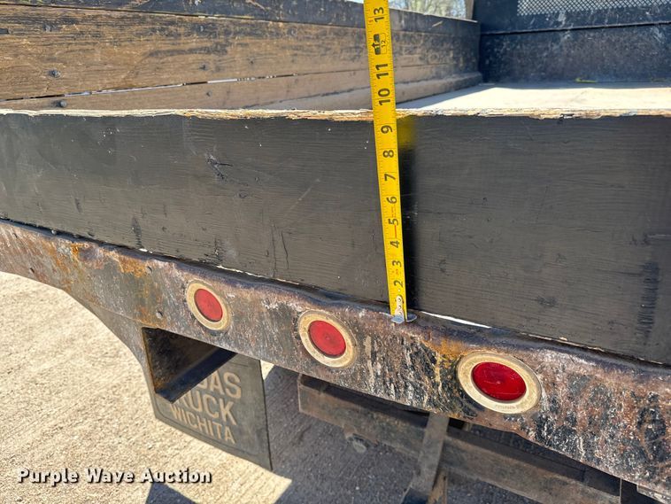 image for item NH9019 2000 Sterling  L7500 dump flatbed truck