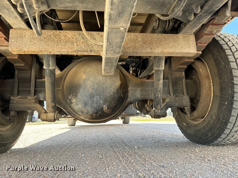 image for item NH9019 2000 Sterling  L7500 dump flatbed truck