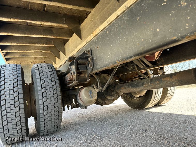 image for item NH9019 2000 Sterling  L7500 dump flatbed truck