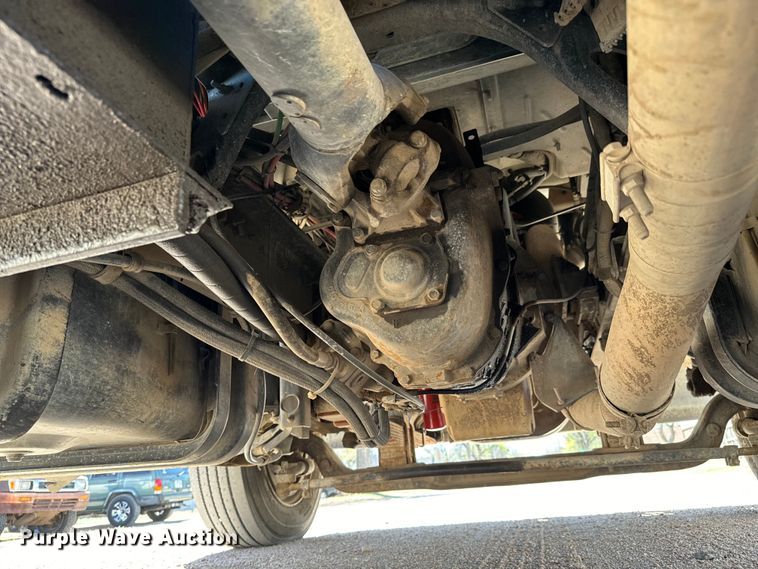 image for item NH9019 2000 Sterling  L7500 dump flatbed truck