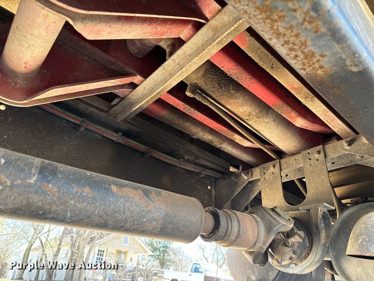 image for item NH9019 2000 Sterling  L7500 dump flatbed truck