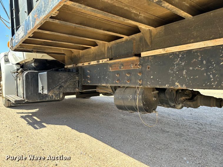 image for item NH9019 2000 Sterling  L7500 dump flatbed truck