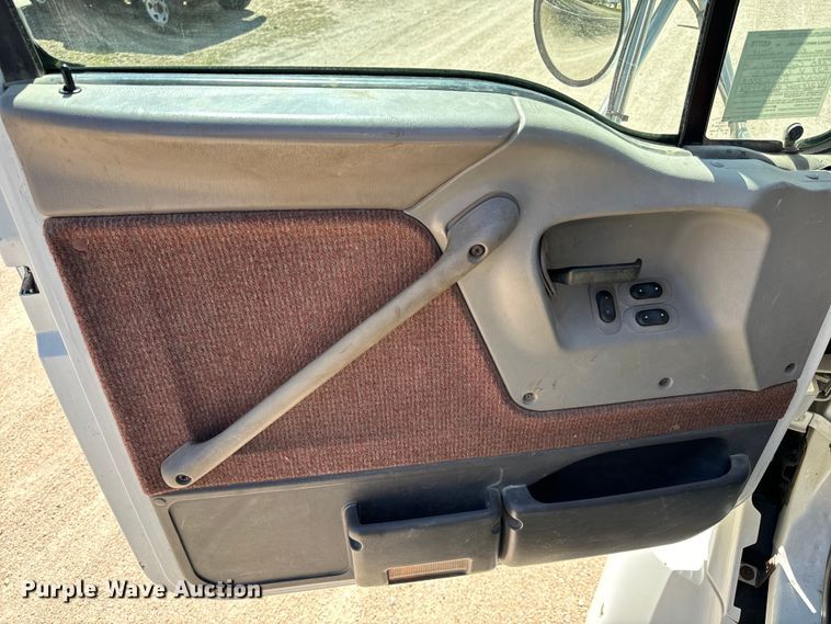 image for item NH9019 2000 Sterling  L7500 dump flatbed truck