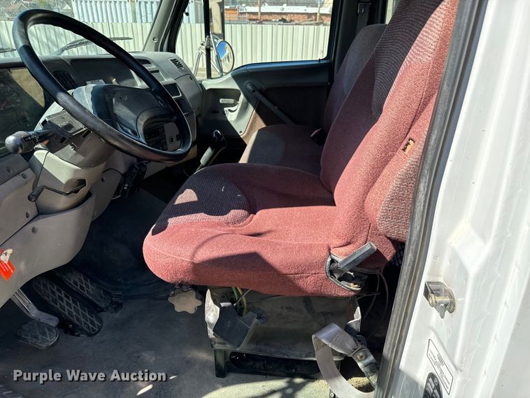 image for item NH9019 2000 Sterling  L7500 dump flatbed truck