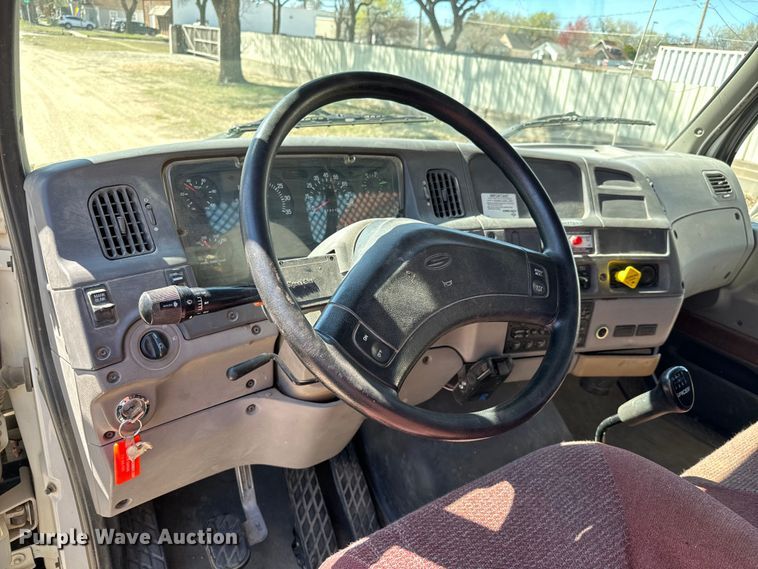 image for item NH9019 2000 Sterling  L7500 dump flatbed truck