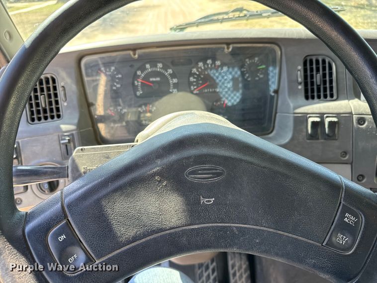 image for item NH9019 2000 Sterling  L7500 dump flatbed truck