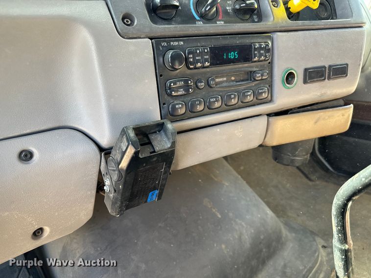 image for item NH9019 2000 Sterling  L7500 dump flatbed truck