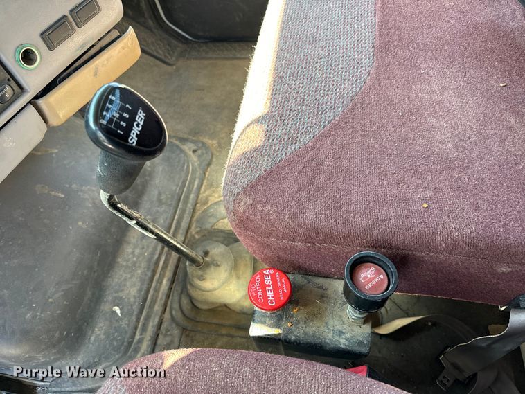 image for item NH9019 2000 Sterling  L7500 dump flatbed truck