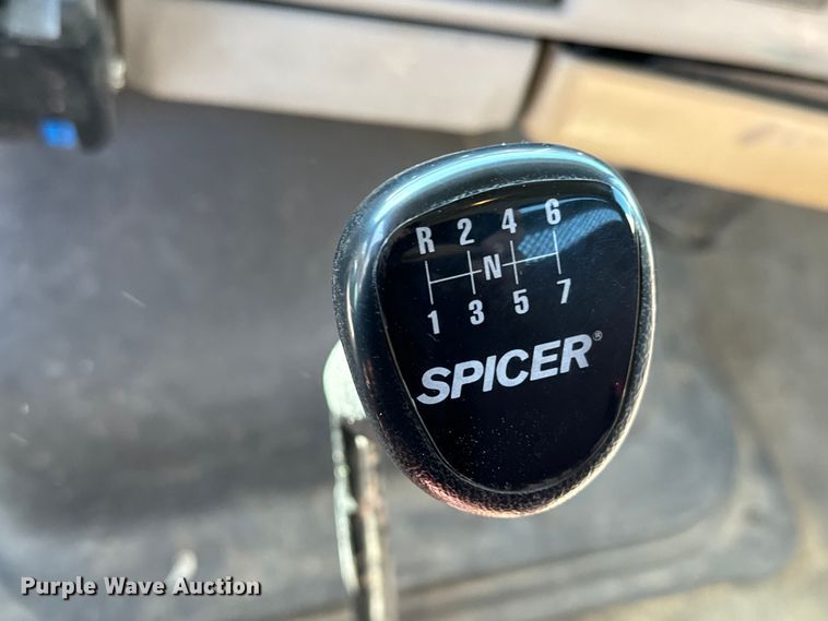 image for item NH9019 2000 Sterling  L7500 dump flatbed truck