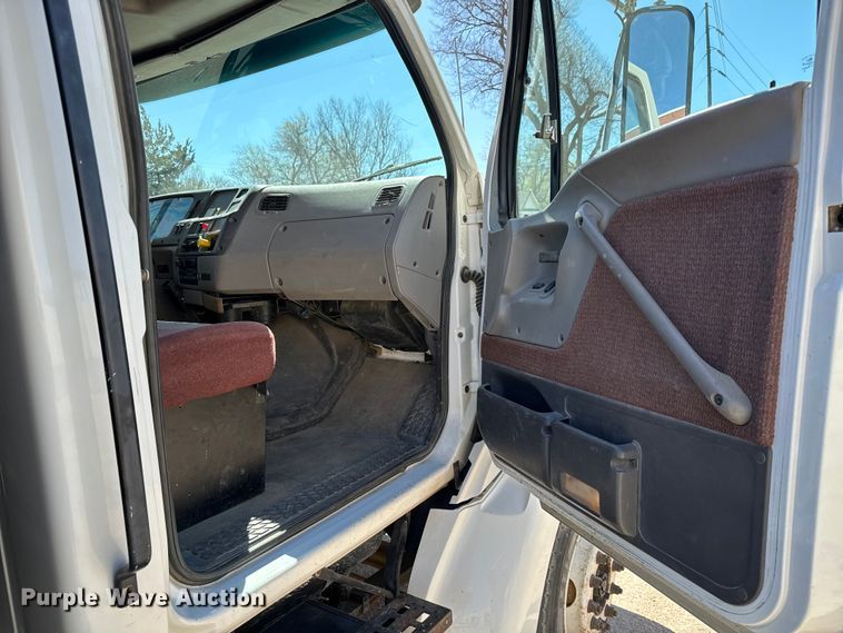 image for item NH9019 2000 Sterling  L7500 dump flatbed truck