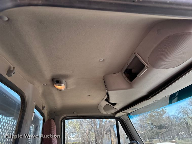 image for item NH9019 2000 Sterling  L7500 dump flatbed truck