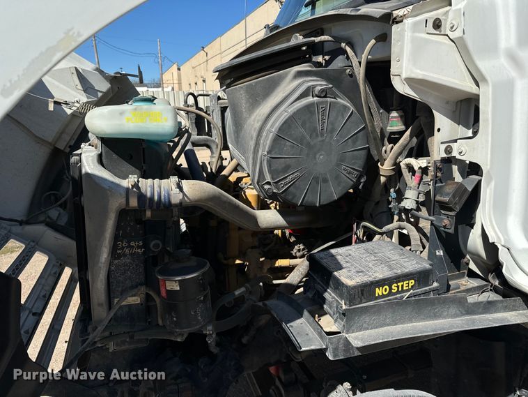 image for item NH9019 2000 Sterling  L7500 dump flatbed truck