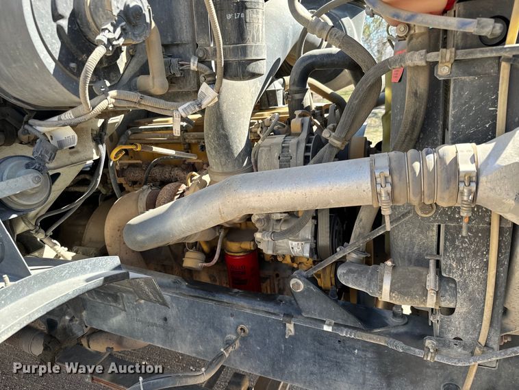 image for item NH9019 2000 Sterling  L7500 dump flatbed truck