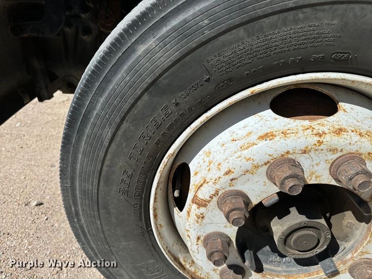 image for item NH9019 2000 Sterling  L7500 dump flatbed truck