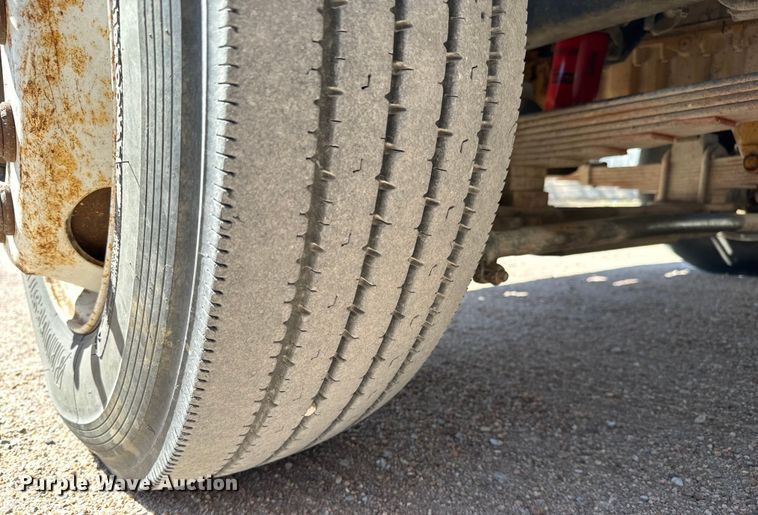 image for item NH9019 2000 Sterling  L7500 dump flatbed truck