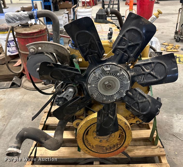 image for item NJ9402 Caterpillar  3126 engine