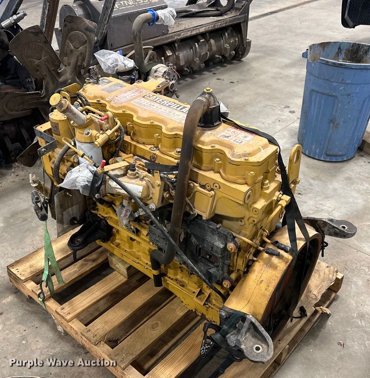 image for item NJ9402 Caterpillar  3126 engine